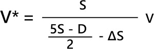 C учётом уравнения для t