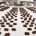 Автоматизация упаковочной линии шоколадных конфет. Часть 1.