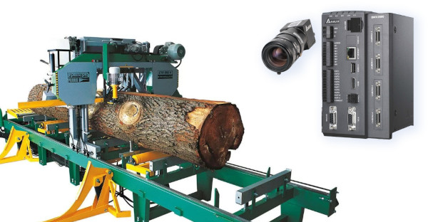 Системы машинного зрения позволяют решать множество задач в деревообработке