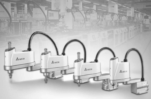 Применение SCARA-роботов Delta DSR для упаковки продукции позволяет значительно повысить эффективность работы упаковочных линий