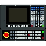 Системы ЧПУ Delta Electronics NC5 для токарных и фрезерных станков и обрабатывающих центров