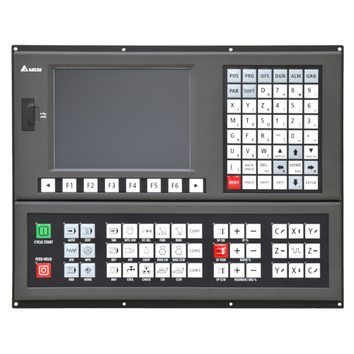 Устройство ЧПУ для токарных станков Delta Electronics NC200B-LI-AE