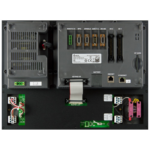 Системы ЧПУ Delta Electronics NC300 / NC310 / NC311 