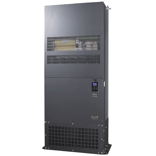 Преобразователи частоты Delta Electronics VFD5600CP63A-21 (560кВт 3ф 690В) серии CP2000