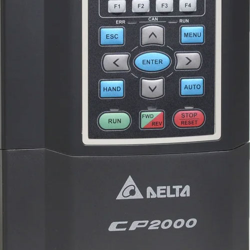 Преобразователи частоты Delta Electronics CP2000
