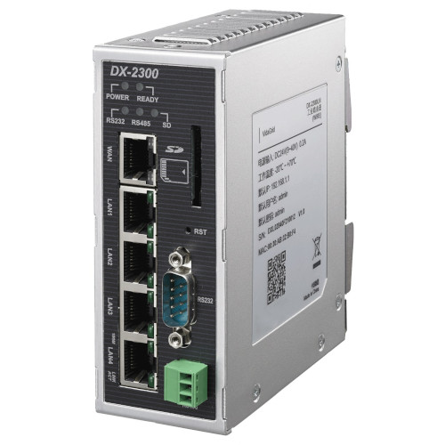Проводной роутер Delta Electronics DX-2300