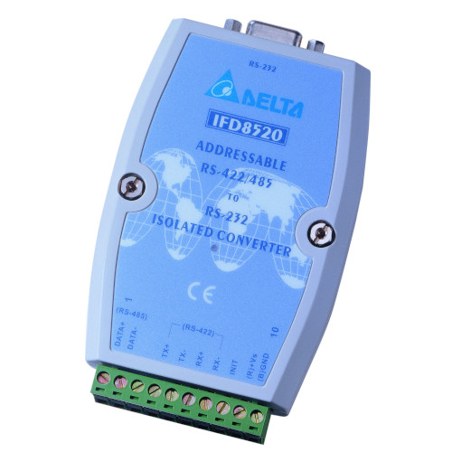 Коммуникационные модули Delta Electronics IFD8520