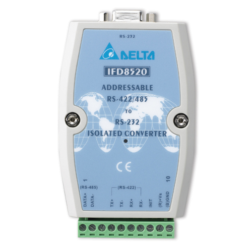 Коммуникационные модули Delta Electronics IFD8520