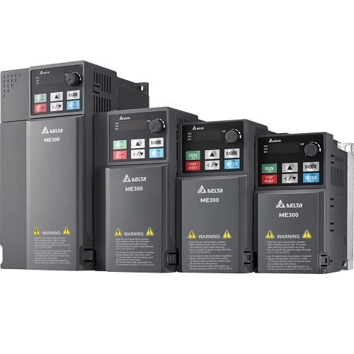 Преобразователи частоты Delta Electronics ME300
