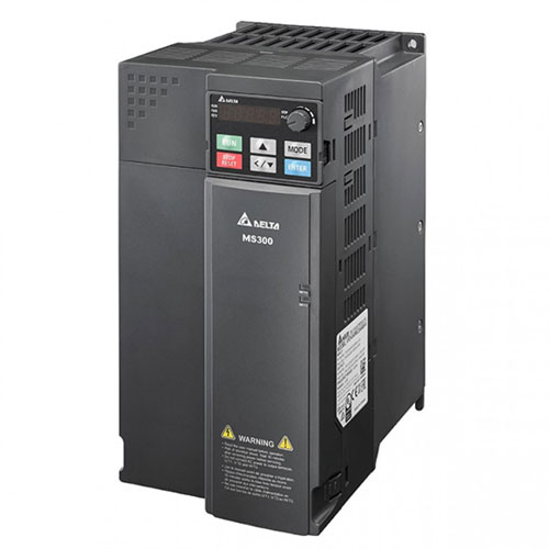 Преобразователи частоты Delta Electronics VFD32AMS43AFSAA (15кВт 3ф 400В) серии MS300