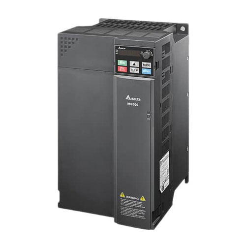 Преобразователи частоты Delta Electronics VFD45AMS43AFSAA (22кВт 3ф 400В) серии MS300