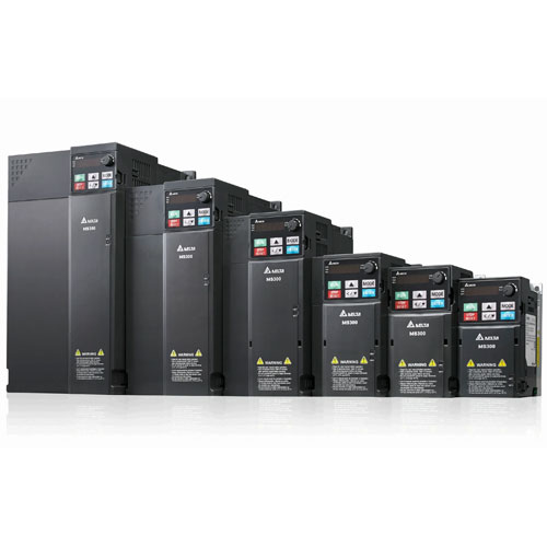 Преобразователи частоты Delta Electronics MS300
