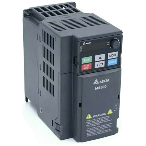 Преобразователи частоты Delta Electronics MS300