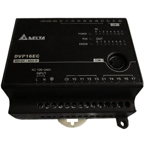 Программируемые контроллеры Delta Electronics DVP-EC3