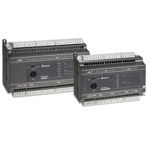 Программируемые контроллеры Delta Electronics DVP-ES2/EX2