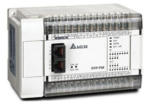Контроллер Delta DVP-10PM