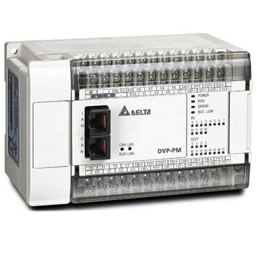 Программируемые контроллеры Delta Electronics DVP-PM