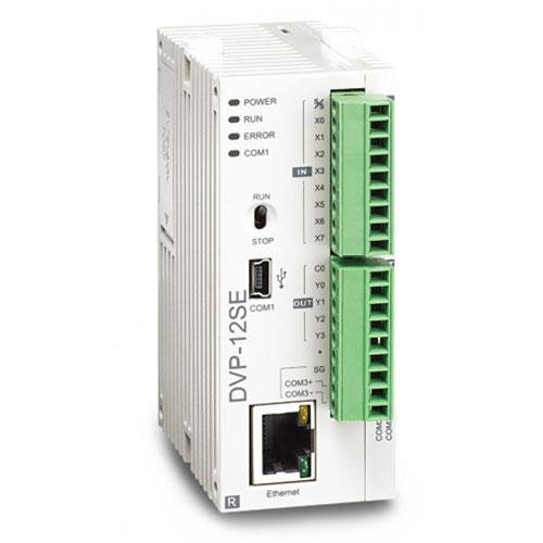 Программируемые контроллеры Delta Electronics DVP-SE