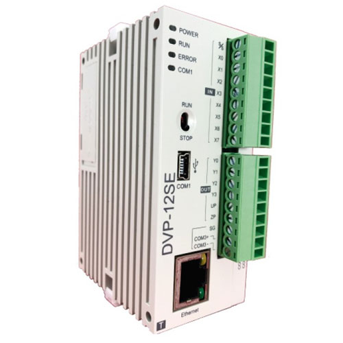 Программируемые контроллеры Delta Electronics DVP-SE