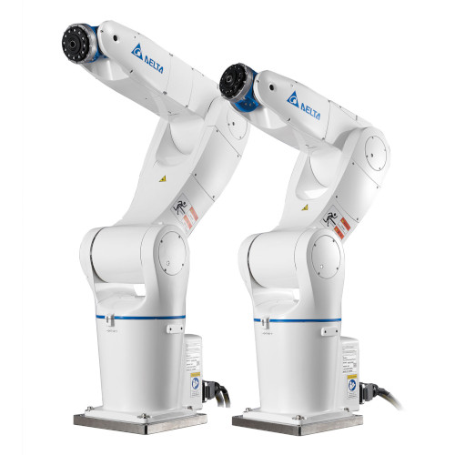 Шарнирные роботы-манипуляторы Delta Electronics