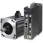 Сервоприводы Delta Electronics ASD-A2