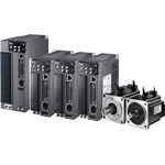 Сервоприводы Delta Electronics ASD-B3