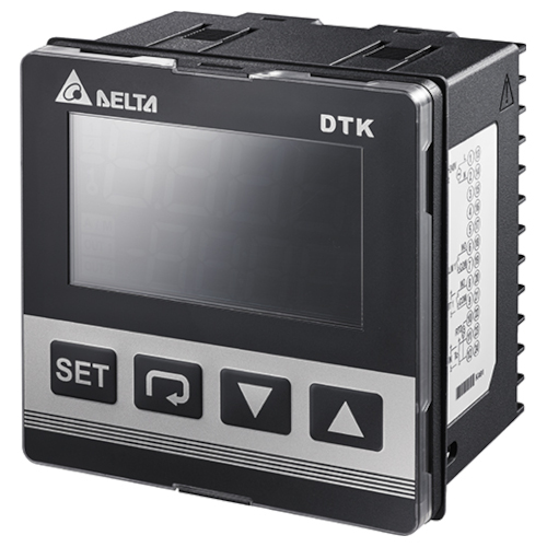 Температурные контроллеры Delta Electronics DTK