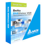 ПО для построения систем технического зрения<br>Delta Electronics DIAVision VGR