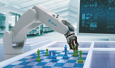 10 000 промышленных роботов Delta Electronics: рубеж пройден!