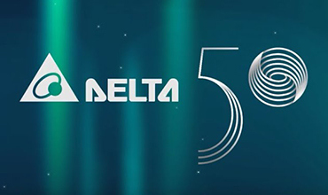 Компания Delta в год своего пятидесятилетнего юбилея