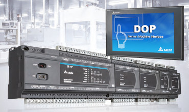 Семинар по контроллерам Delta семейства DVP и панелям оператора Delta серии DOP-100