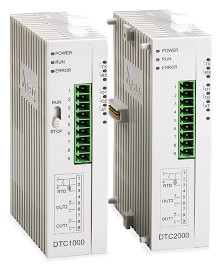 Температурный контроллер DTC1000L с модулями расширения DTC2000 (до 7 шт.) регулирует работу КЗР