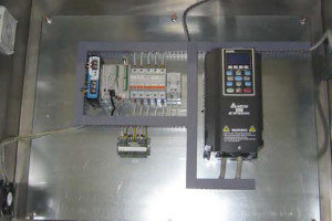 Станция управления установками для микро- и ультрафильтрации